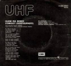 UHF : Quem Irá Beber Comigo? (Desfigurado)